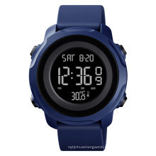 Reloj digital skmei 1682 new men wrist watch healthy lifestyle body temperature watch